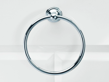 CL HTR - Towel ring by DECOR WALTHER - view 2